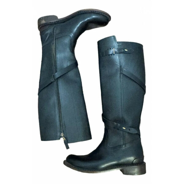 Rag & Bone Leather riding boots