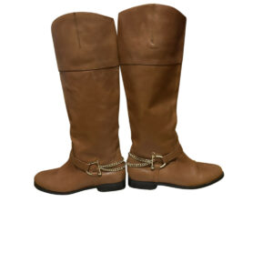 Ralph Lauren Collection Leather riding boots