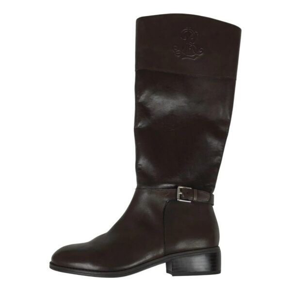 Ralph Lauren Leather riding boots