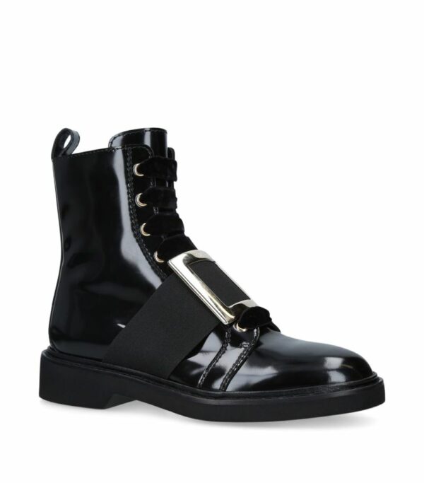 Roger Vivier Viv' Rangers Chelsea Boots