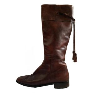 Russell & Bromley Leather riding boots