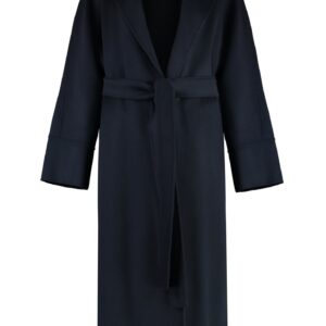 'S Max Mara Agata Virgin Wool Coat