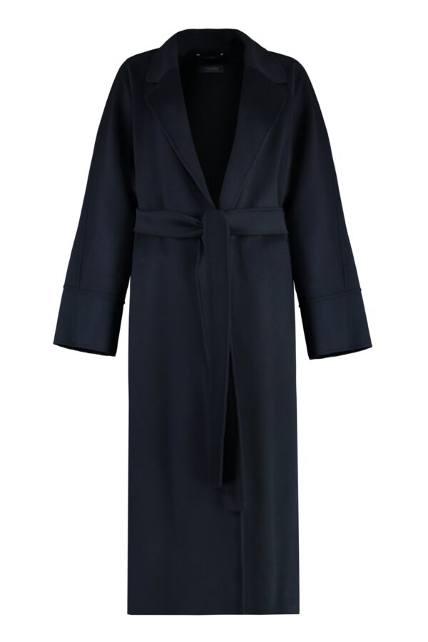 'S Max Mara Agata Virgin Wool Coat