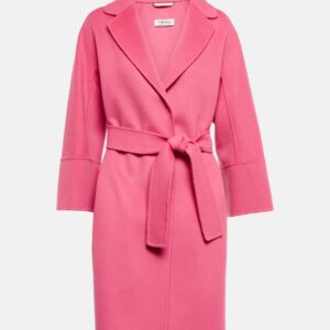 'S Max Mara Arona wool coat