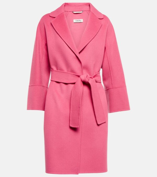 'S Max Mara Arona wool coat