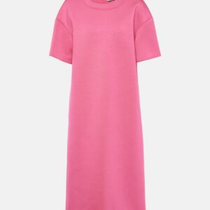 'S Max Mara Califfo jersey midi dress