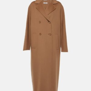 'S Max Mara Capi wool coat