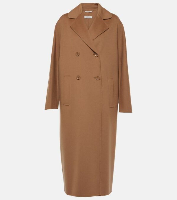 'S Max Mara Capi wool coat