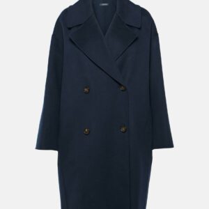 'S Max Mara Eleonora virgin wool coat