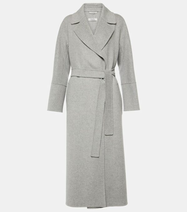 'S Max Mara Elisa virgin wool coat