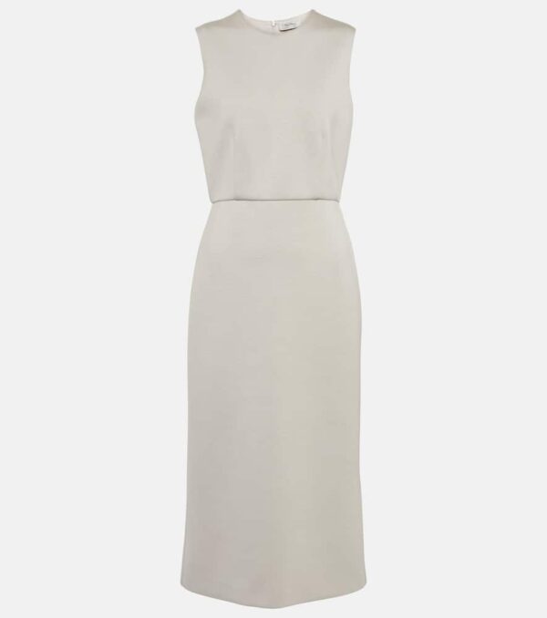 'S Max Mara Maremar jersey midi dress