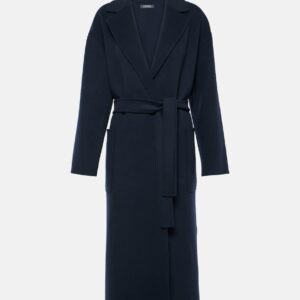 'S Max Mara Nina virgin wool coat