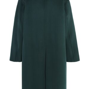 'S Max Mara Oliver Double-breasted Virgin Wool Coat