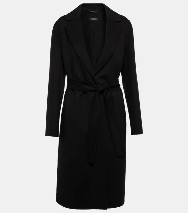 'S Max Mara Pauline wool coat