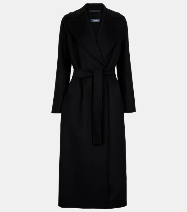 'S Max Mara Poldo virgin wool coat