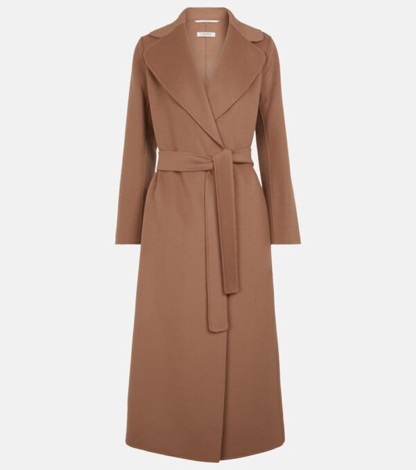 'S Max Mara Poldo wool coat