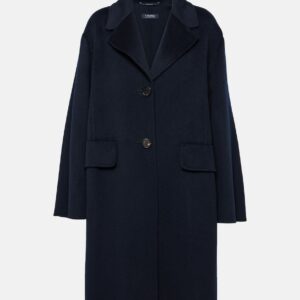 'S Max Mara Virgin wool coat