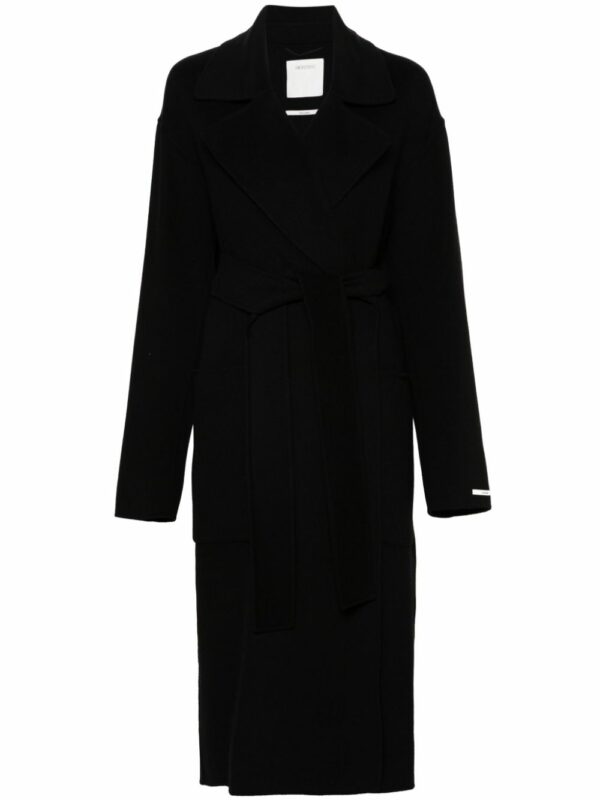 SPORTMAX- Wool Coat