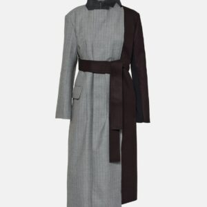 Sacai Wool coat