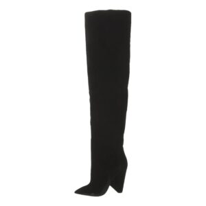 Saint Laurent Niki riding boots