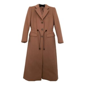 Salvatore Ferragamo Wool coat