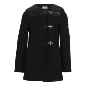 Sandro Spring Summer 2021 wool coat