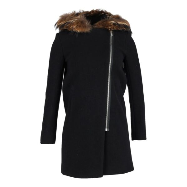 Sandro Wool coat