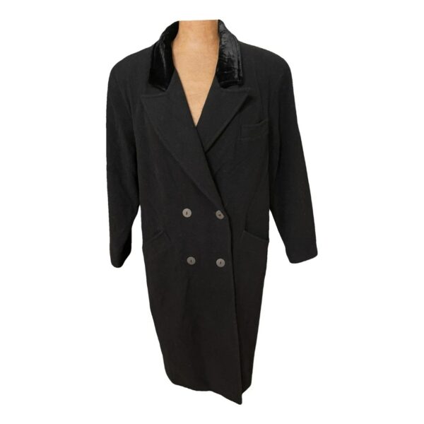 Sartoria Italiana Wool coat