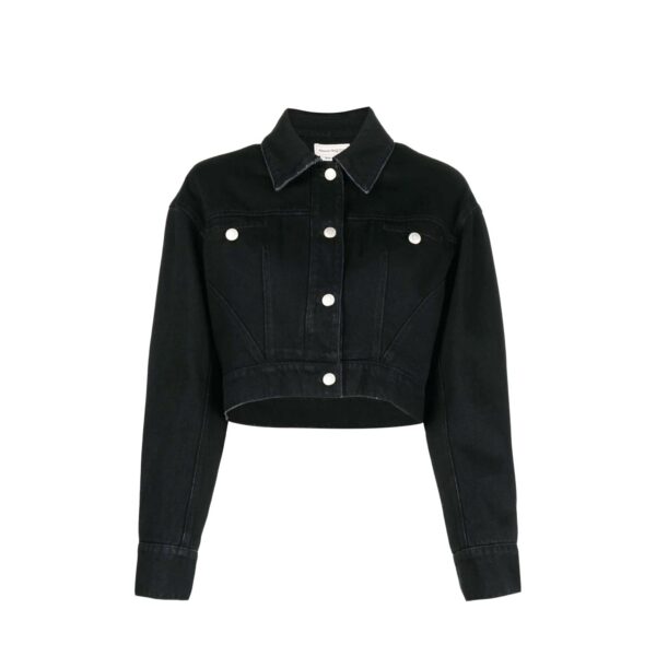 Alexander McQueen Denim Jacket