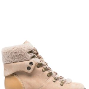 See by Chloé Eileen Lace-up Boots