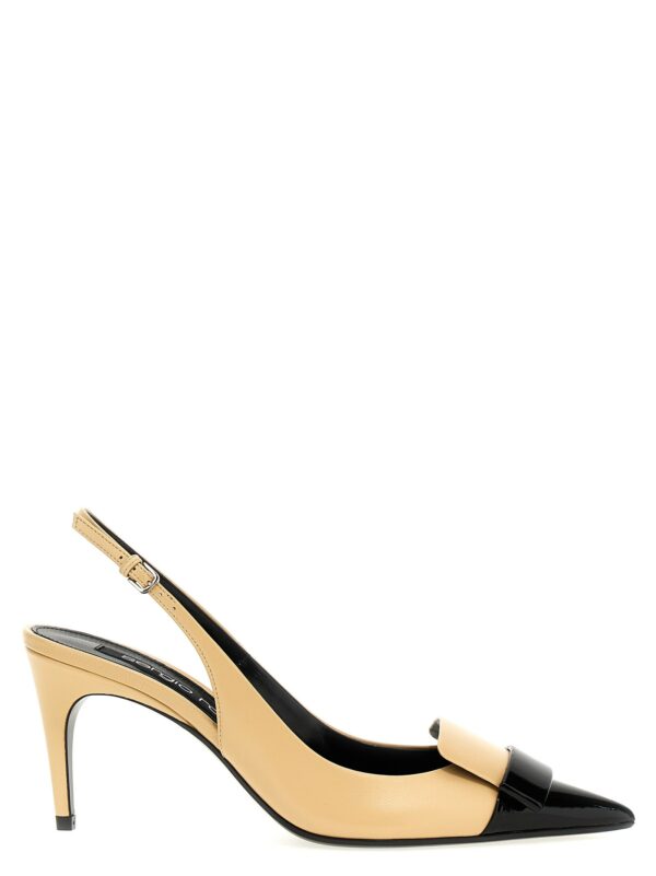 Sergio Rossi sr1 Slingbacks