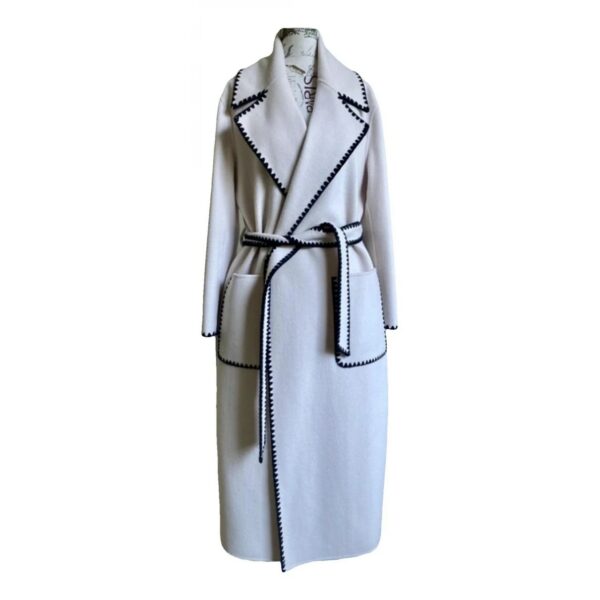 Simona Corsellini Wool coat