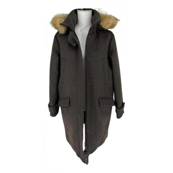 Soia & Kyo Wool coat