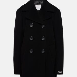 Sportmax Livorno virgin wool coat