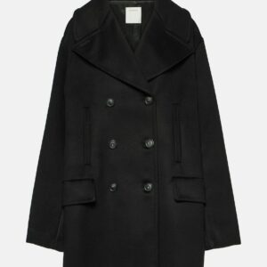 Sportmax Martora wool coat