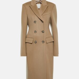 Sportmax Morgana wool coat