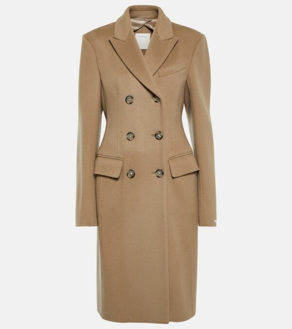 Sportmax Morgana wool coat