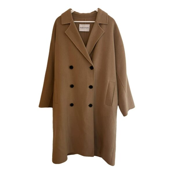 Stand studio Wool coat