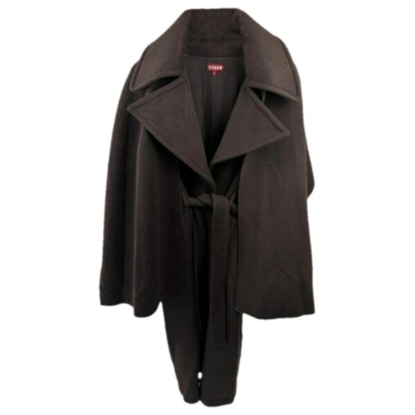 Staud Wool coat