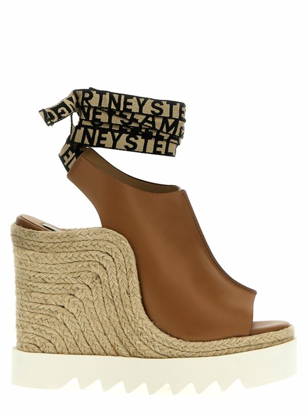 Stella McCartney Gaia Wedges