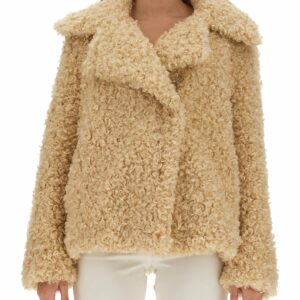 Stella McCartney Teddy Coat