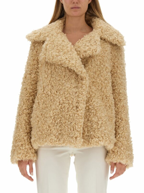 Stella McCartney Teddy Coat