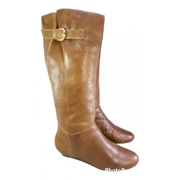 Steve Madden Leather riding boots