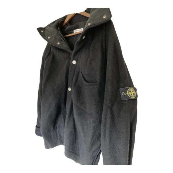 Stone Island Wool coat