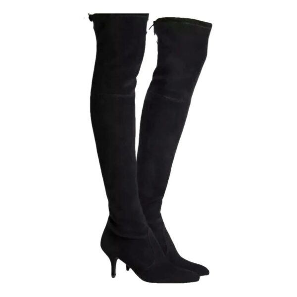 Stuart Weitzman Cloth riding boots