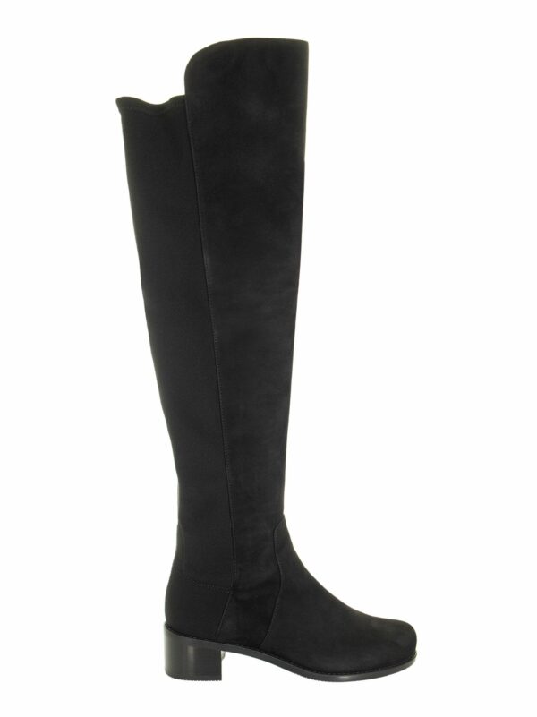 Stuart Weitzman Reserve - Suede Over-the-knee Boot