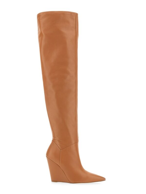 Stuart Weitzman Saloon 100 Wedge Boot