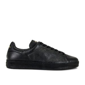 TOM FORD Warwick Sneakers in Black - Black. Size 8.5 (also in 8, 9).