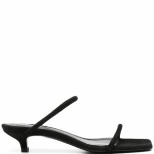 TOTEME- The Minimalist Leather Sandals