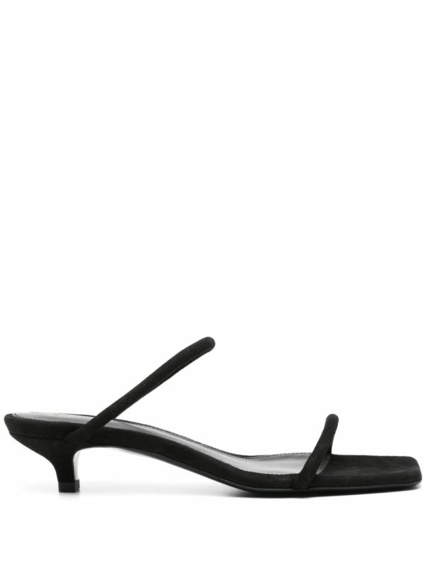 TOTEME- The Minimalist Leather Sandals